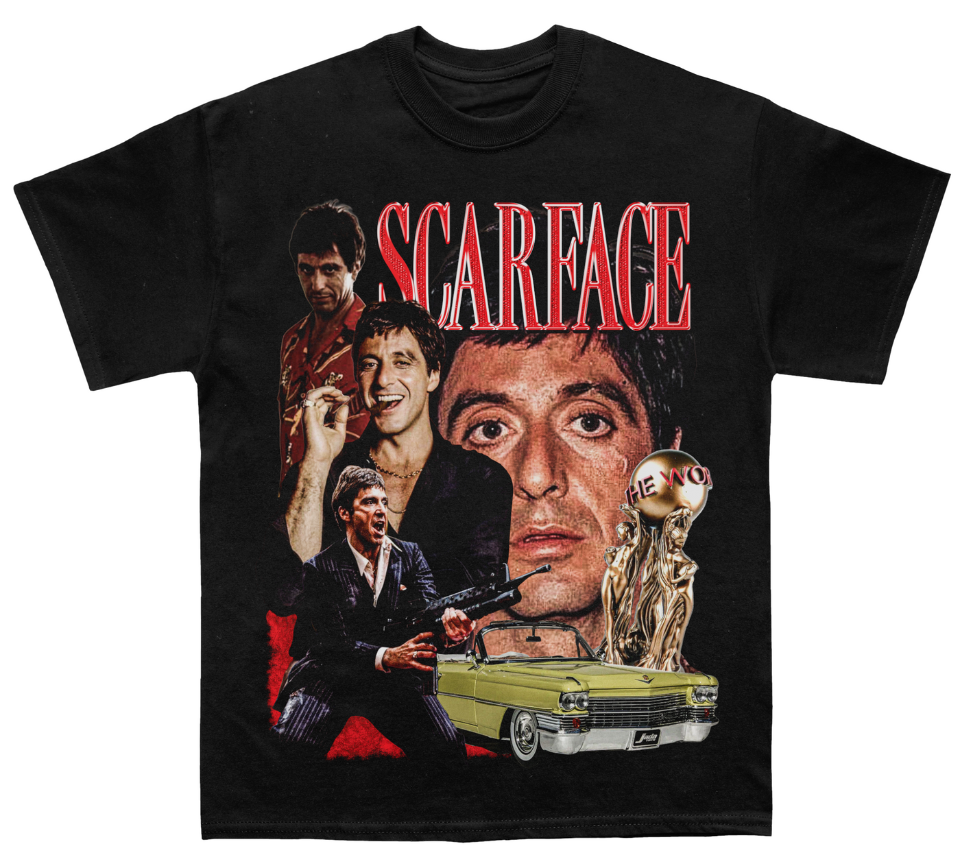 Scarface Icon T-shirt