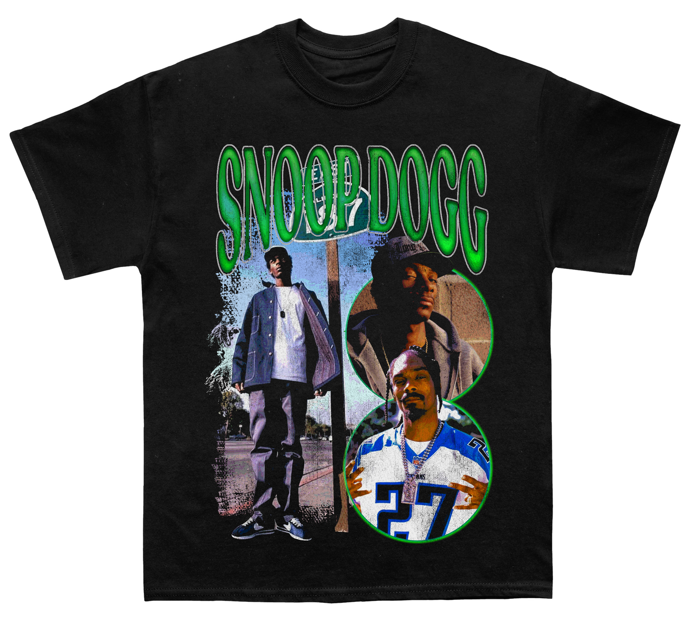 Snoop T-shirt