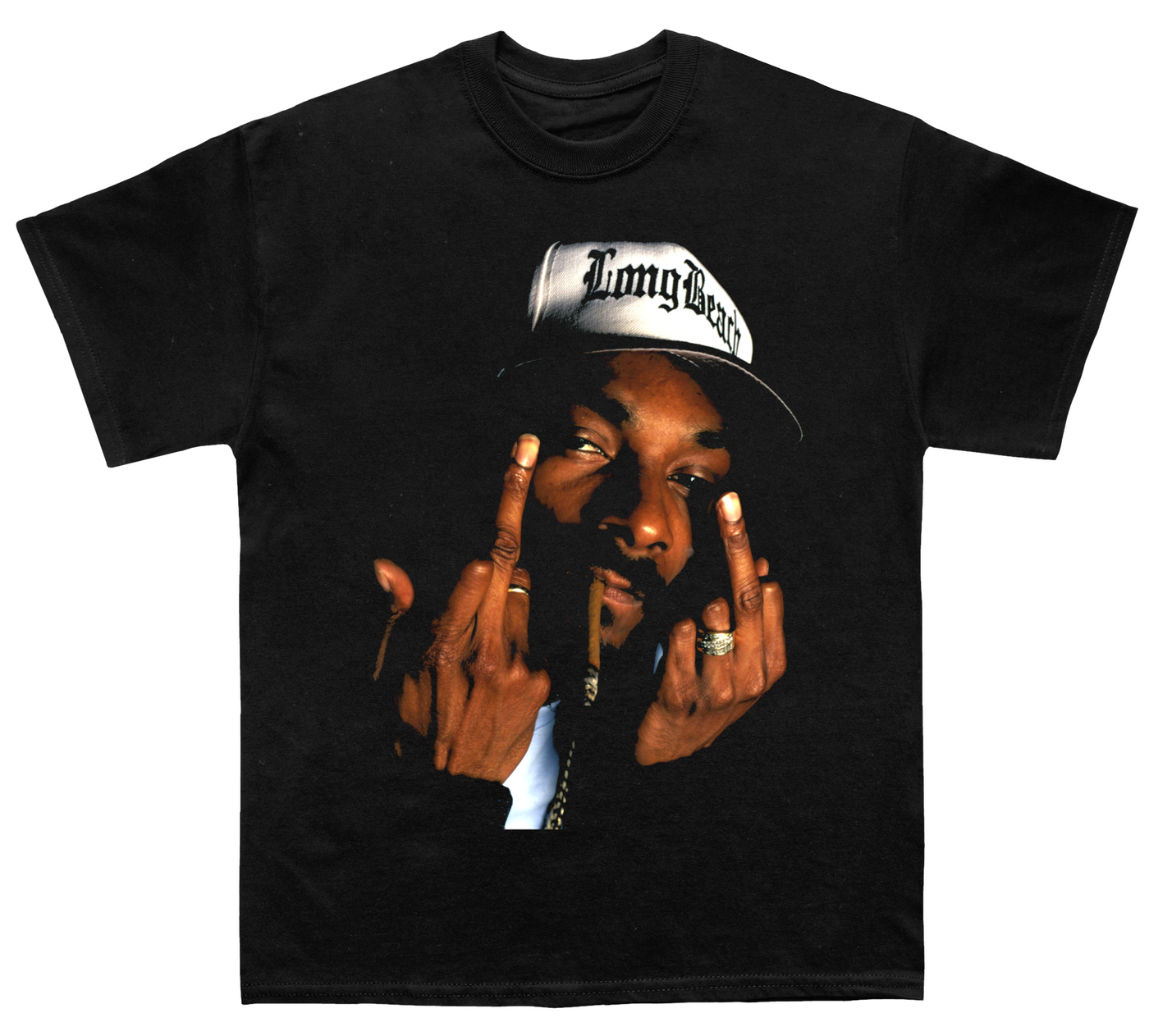 Snoop Face T-shirt