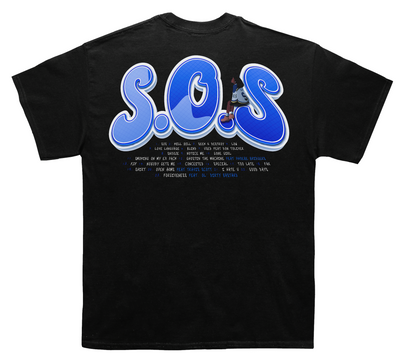 SZA S.O.S Icon T-shirt