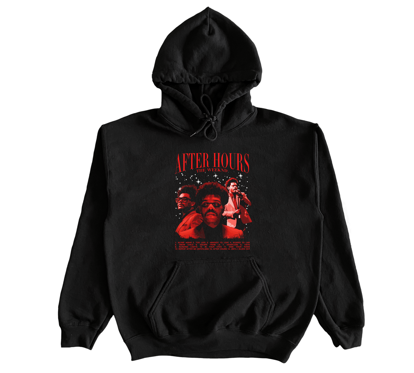 After Hours Hoodie