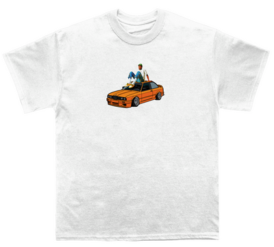 Tyler E30 T-shirt