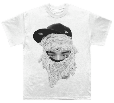 Yeat Face Mask T-shirt