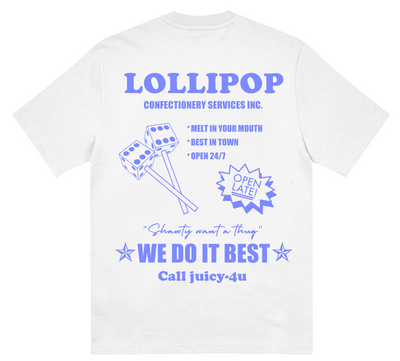 Lollipop Services T-shirt