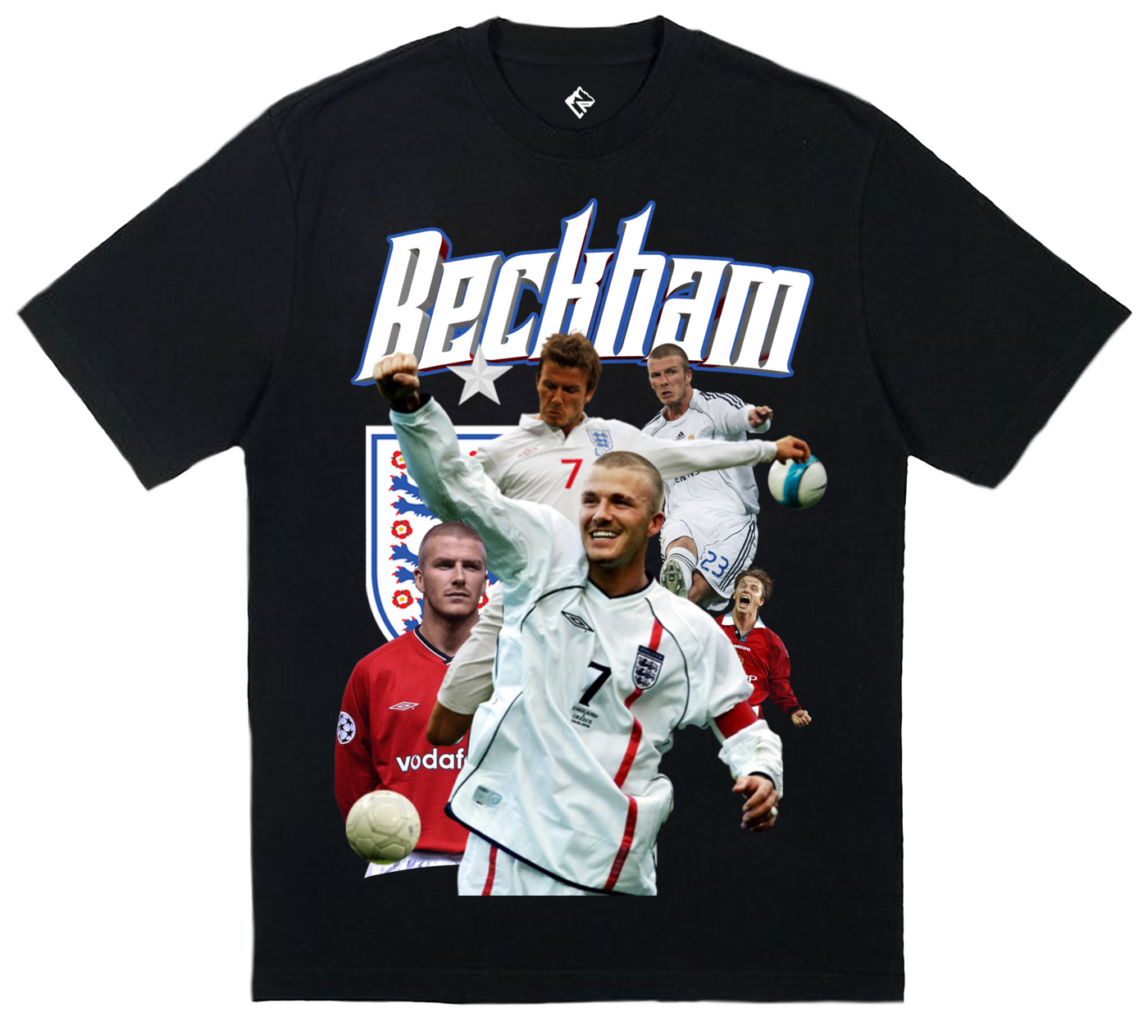 Beckham Icon T-shirt