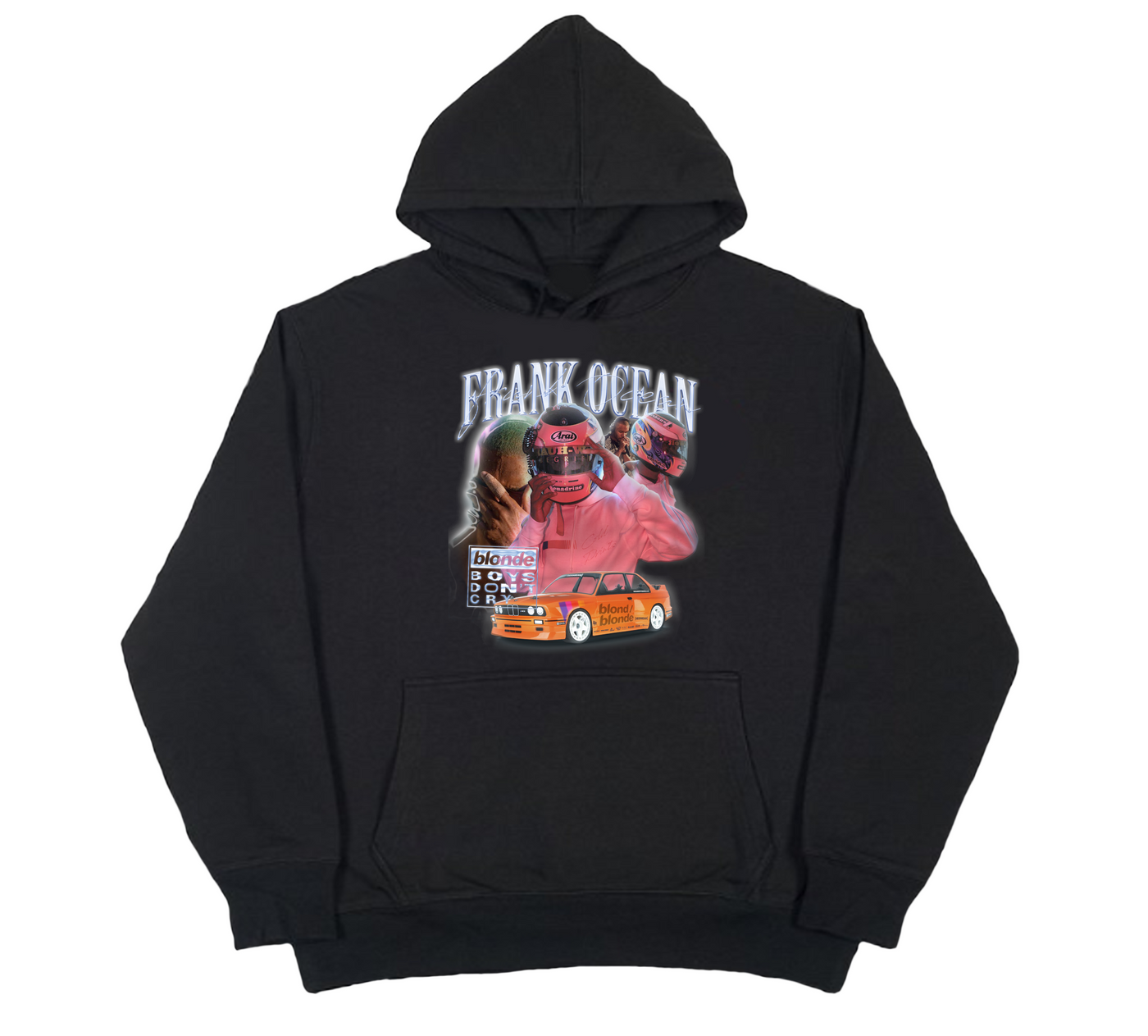 Frank Ocean Icon Hoodie