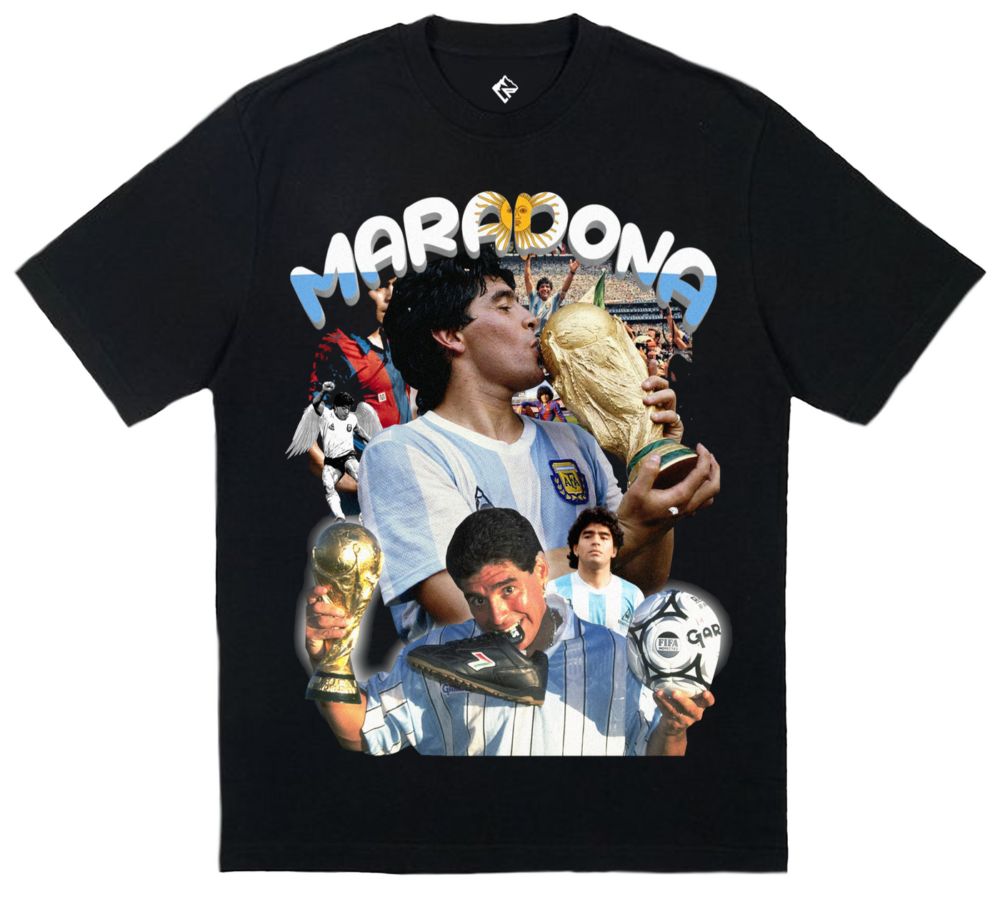 Maradona Icon T-shirt