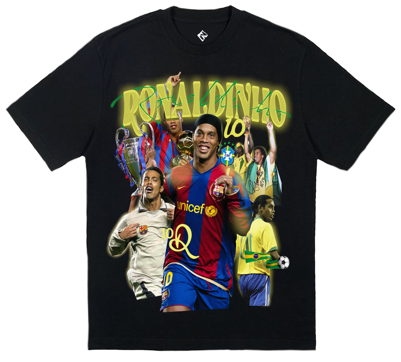Ronaldinho Icon T-shirt