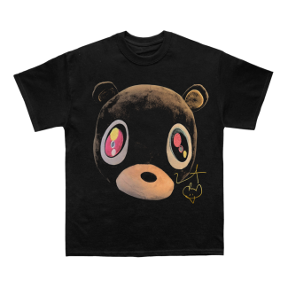 graduation face tee