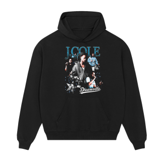 j cole icon hoodie