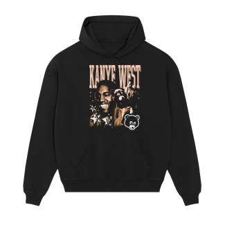 college dropout hoodie front