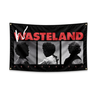 brent faiyaz flag