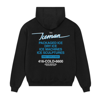 packaged ice drake hoodie back